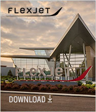 Flexjet Media Kit Download CTA