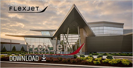 Flexjet Media Kit Download CTA