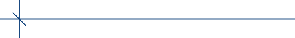 dim line
