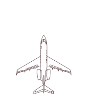 Challenger 350 Outline