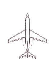 Gulfstream G450 Outline