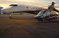 Flexjet is proud to offer private helicopter fractional, lease, and charter programs