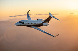 flexjet private jets midsize aircraft