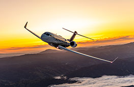 flexjet private jets ultra long range