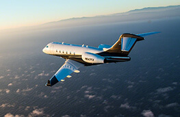 flexjet charter long range world travel program private jet