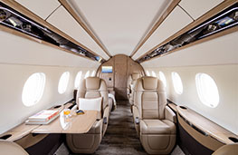 flexjet private jet leasing program