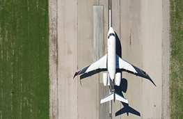 flejet private jet service area