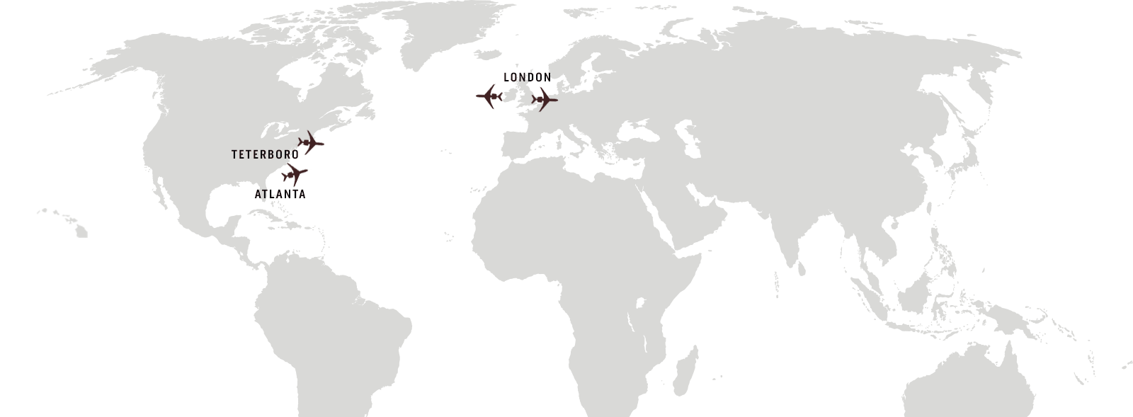 Gulfstream G650 Range MapV3