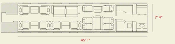 Gulfstream G450 Aircraft Details Flexjet