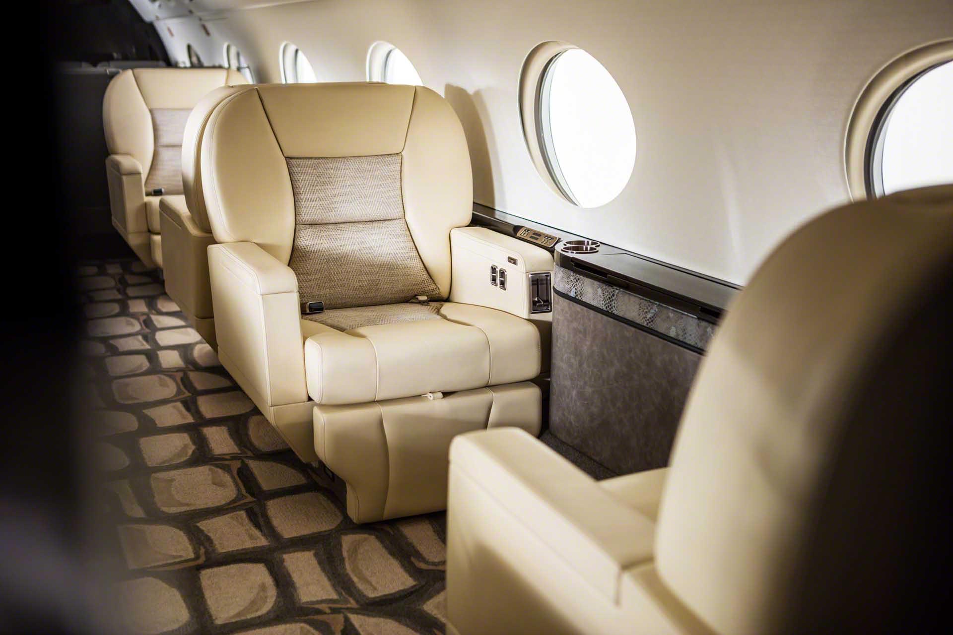Cobblestone Carpet - Gulfstream G450 LXi Santa Fe