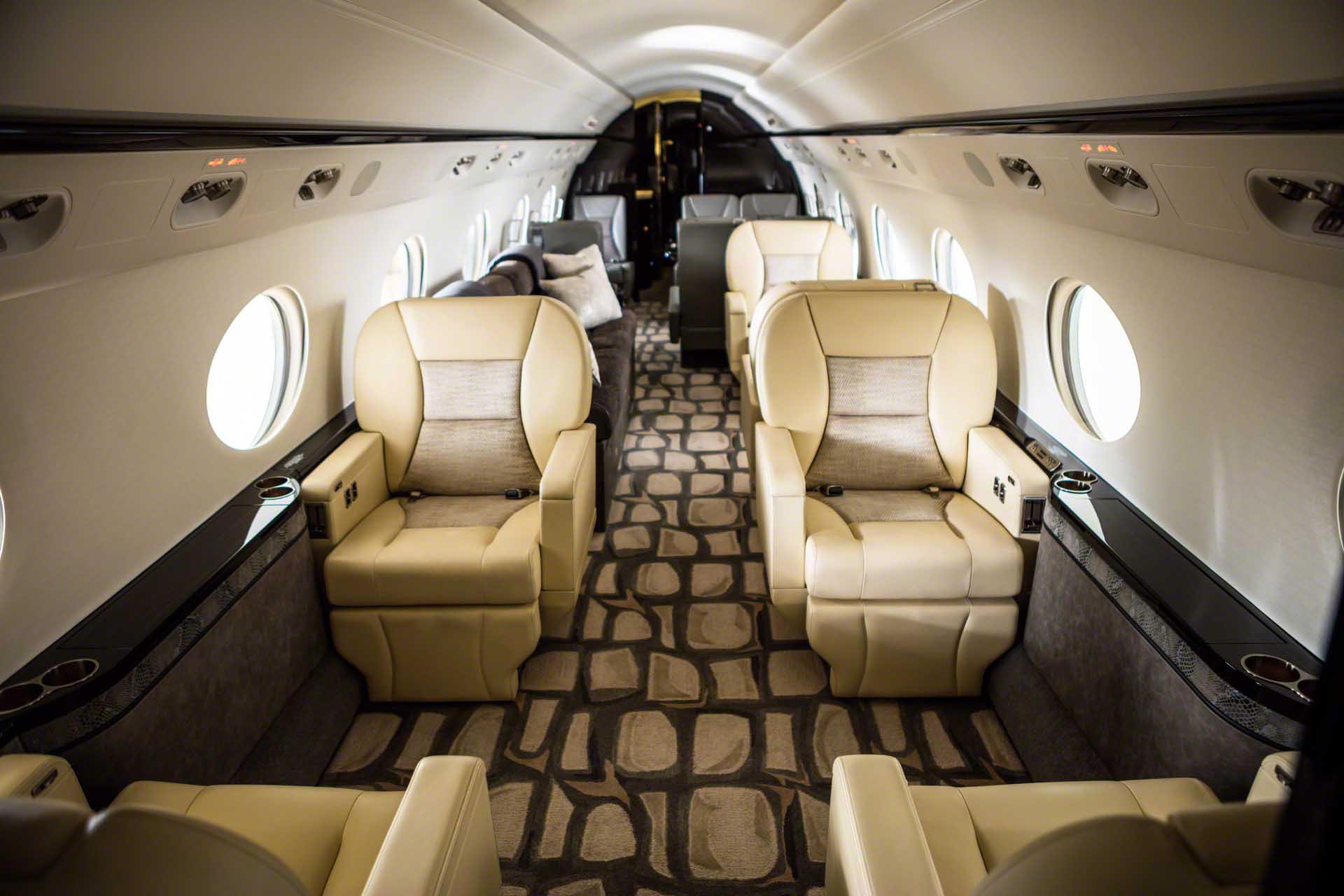 Gulfstream G450 Aircraft Details Flexjet