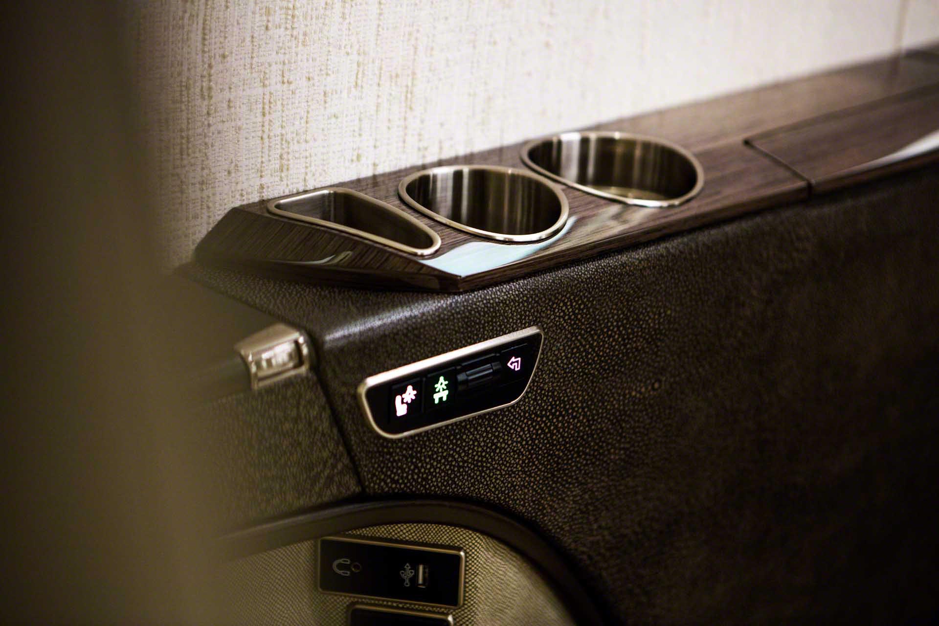 Detailed Accents - Learjet 75LXI LXi Stingray