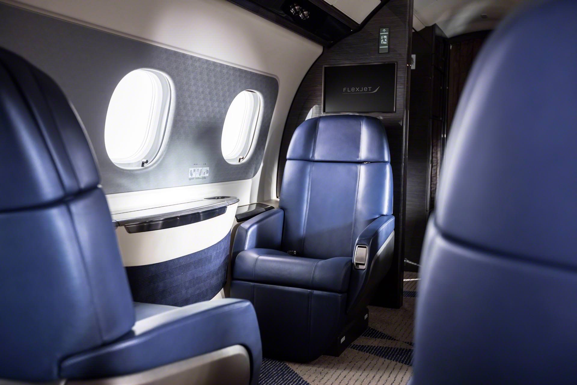 Blue Houndstooth Accents - Legacy 450 LXi Cobalt