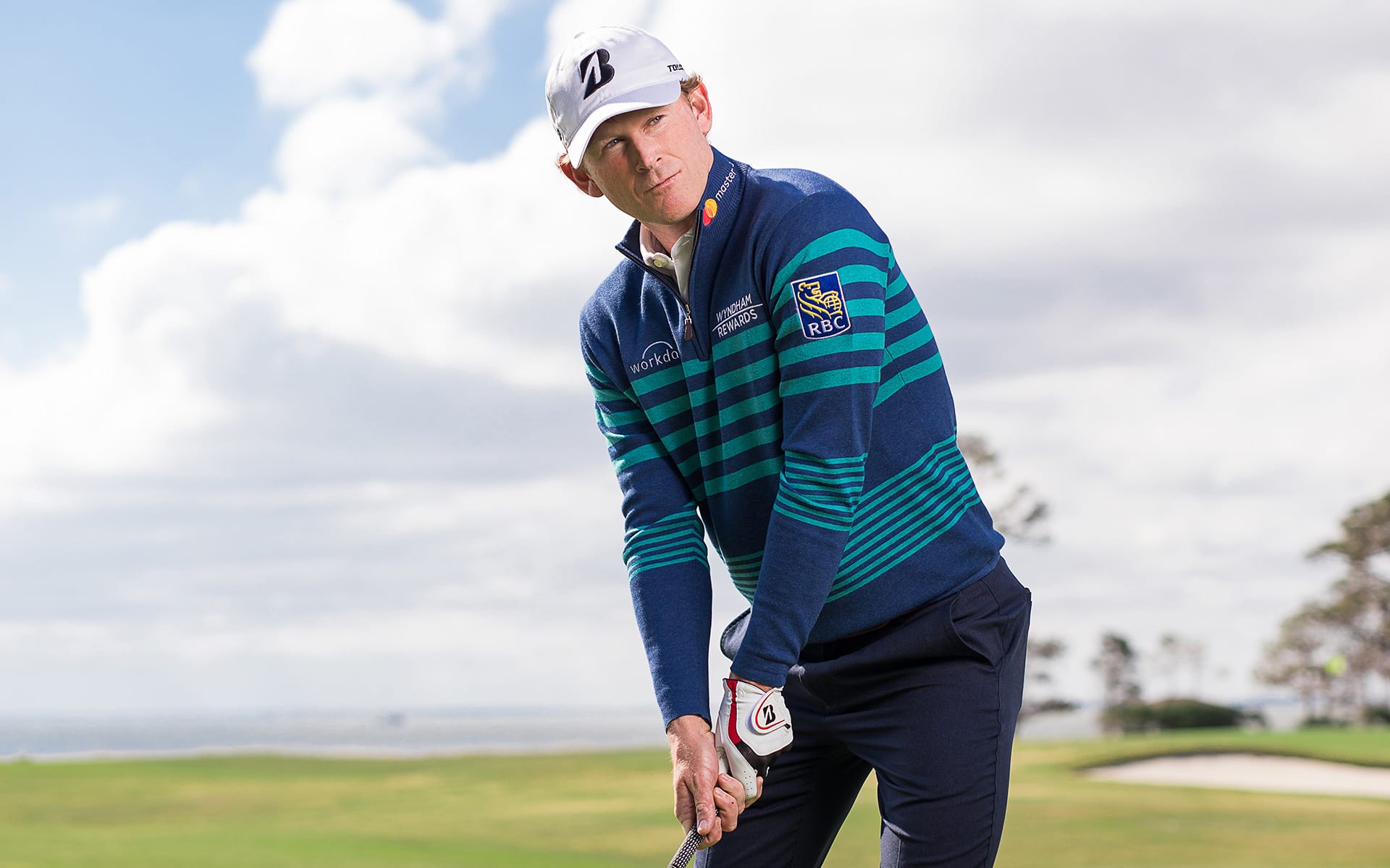 Brandt Snedeker pre swing