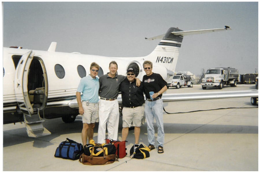 Kent Taylor Guy's Trip