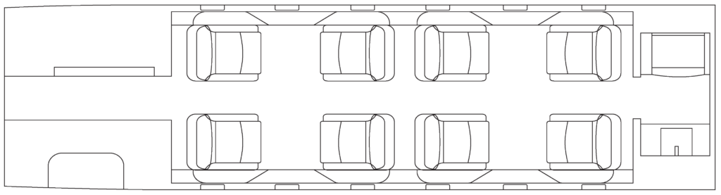 Cabin Diagram
