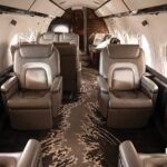 Gulfstream G650 Cosmos interior. Image is for download.