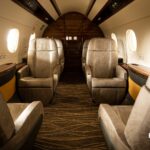 Legacy 450 Chestnut interior. Image is for download.