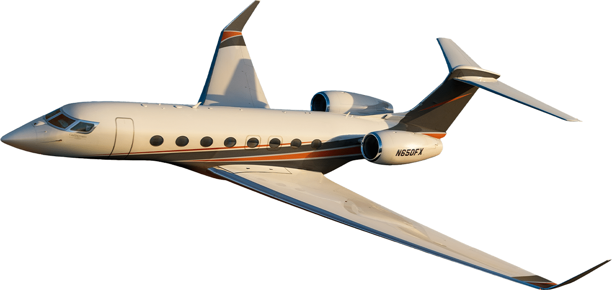Gulfstream G650 cutout