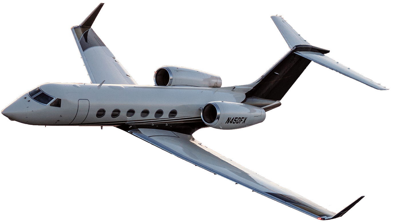 Gulfstream G450 cutout