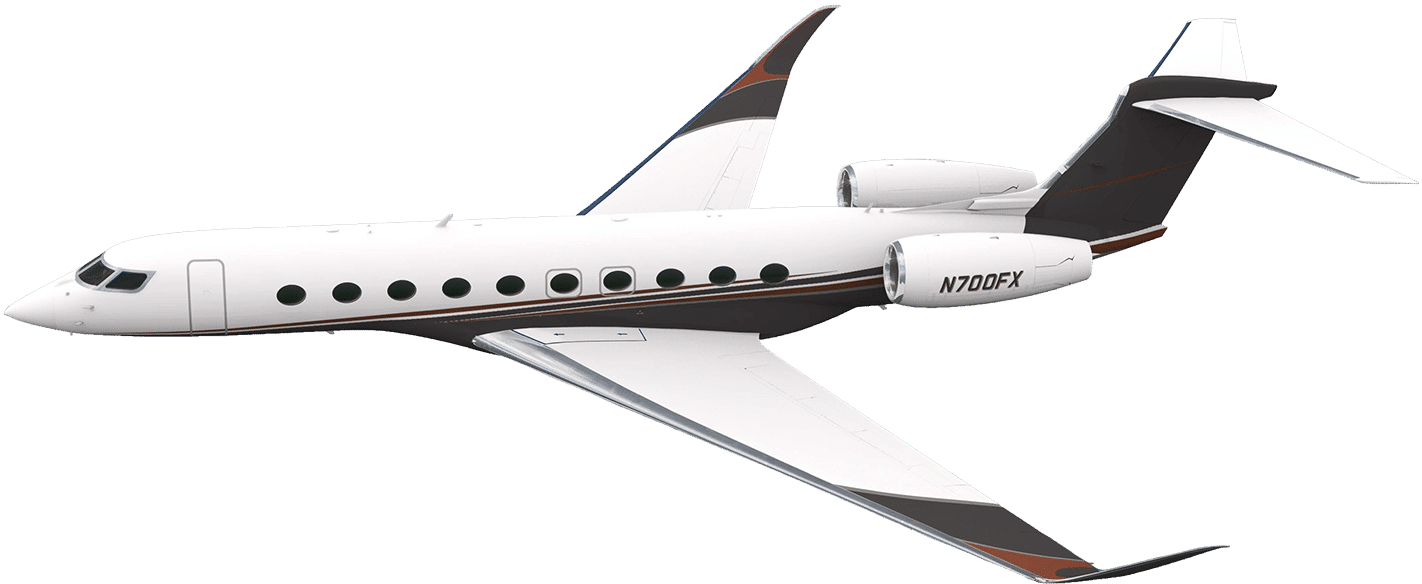 Gulfstream G700 cutout